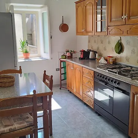 Casa Costa Апартаменты Морманно